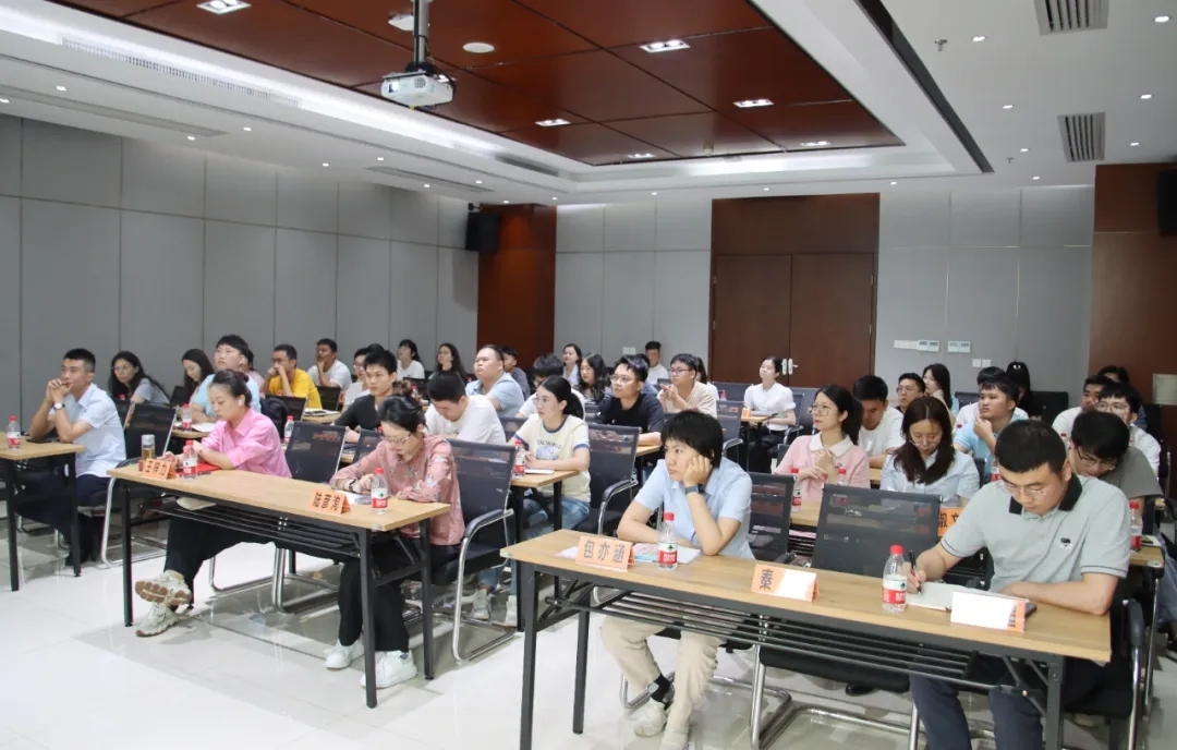 卓越訓練營第四課 | 強化管理提升 共話企業(yè)發(fā)展